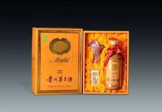 双流年份酒回收